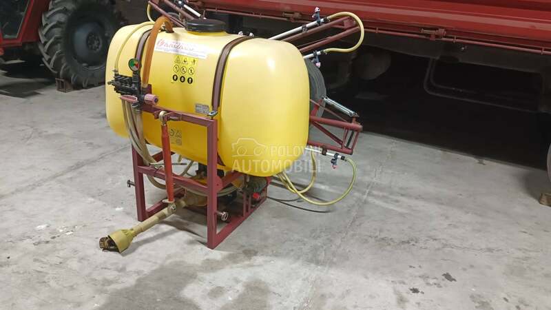 Rau Prskalica kao NOVA