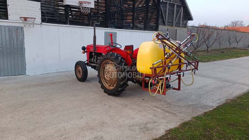 Rau Prskalica kao NOVA