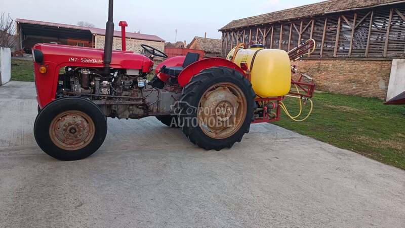 Rau Prskalica kao NOVA