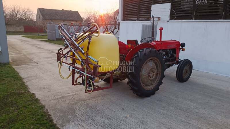 Rau Prskalica kao NOVA