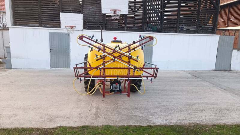 Rau Prskalica kao NOVA