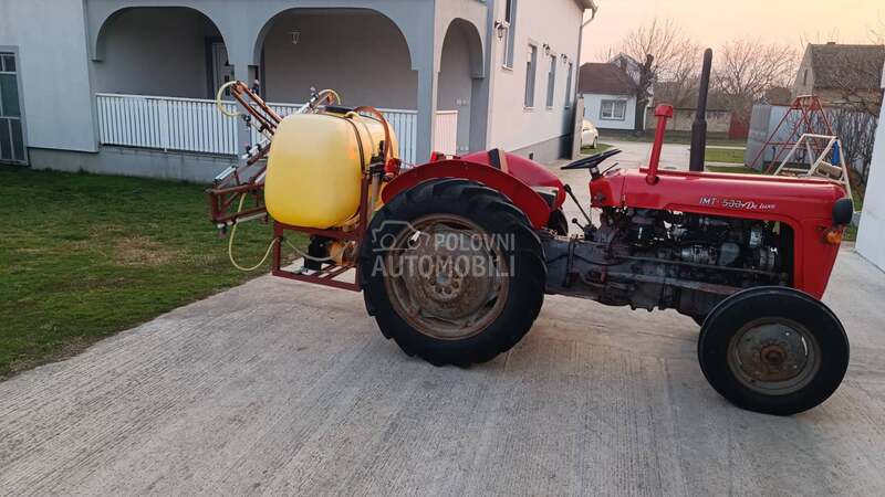 Rau Prskalica kao NOVA