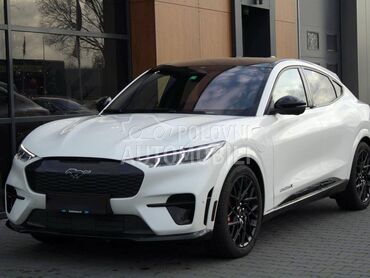 Ford Mustang Mach-E GT