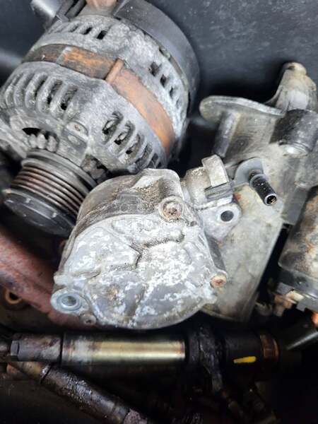 kočiona vakum pumpa