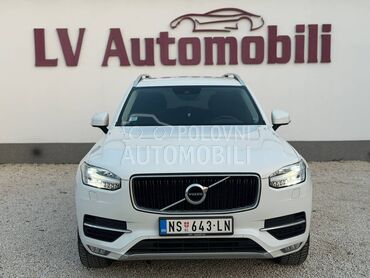 Volvo XC90 D5 4x4