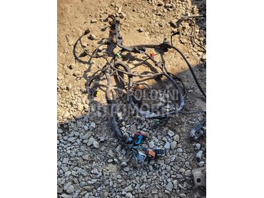 motorna instalacija za Ford Focus od 2004. do 2007. god.