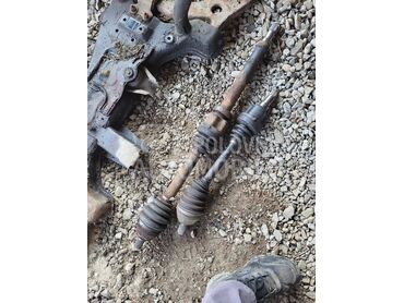 poluosovine za Ford Focus od 2004. do 2009. god.