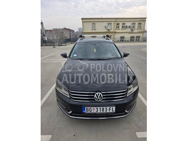 Volkswagen Passat B7 DSG HIGHLINE