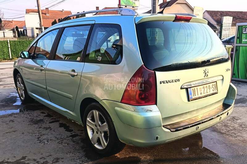 Peugeot 307 SW