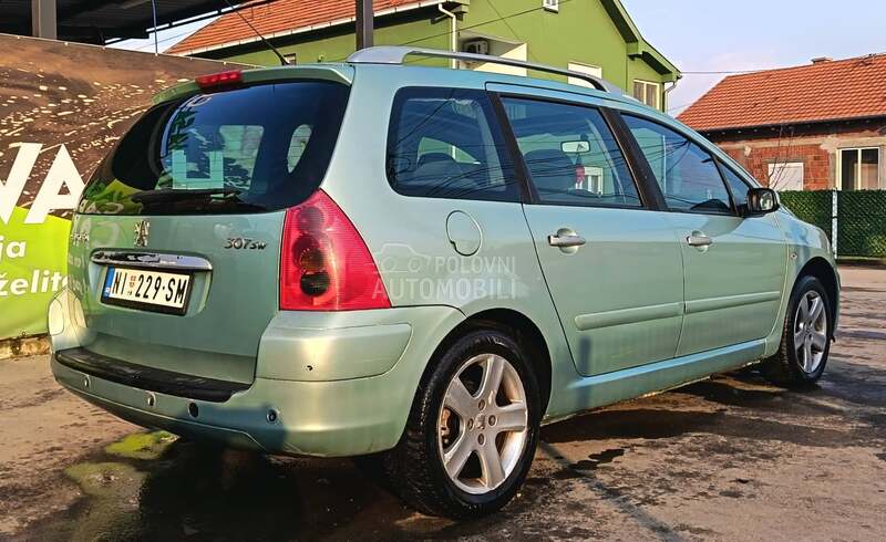 Peugeot 307 SW