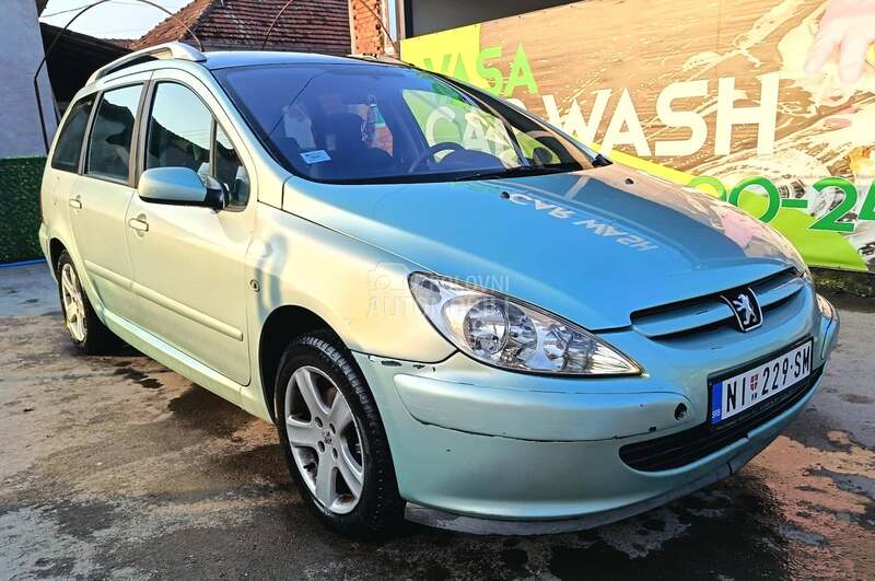 Peugeot 307 SW