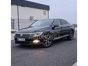 Volkswagen Passat B8 DSG//VIRT