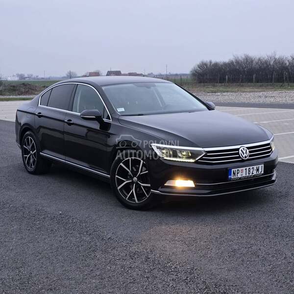 Volkswagen Passat B8 DSG//VIRT