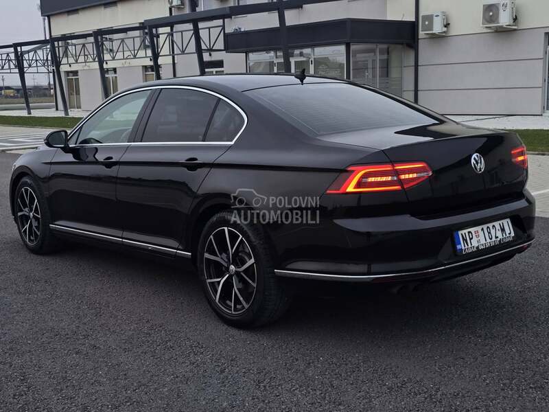 Volkswagen Passat B8 DSG//VIRT