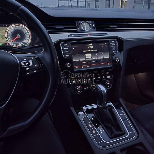Volkswagen Passat B8 DSG//VIRT