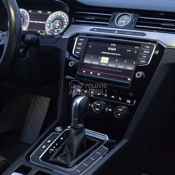 Volkswagen Passat B8 DSG//VIRT