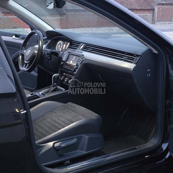 Volkswagen Passat B8 DSG//VIRT