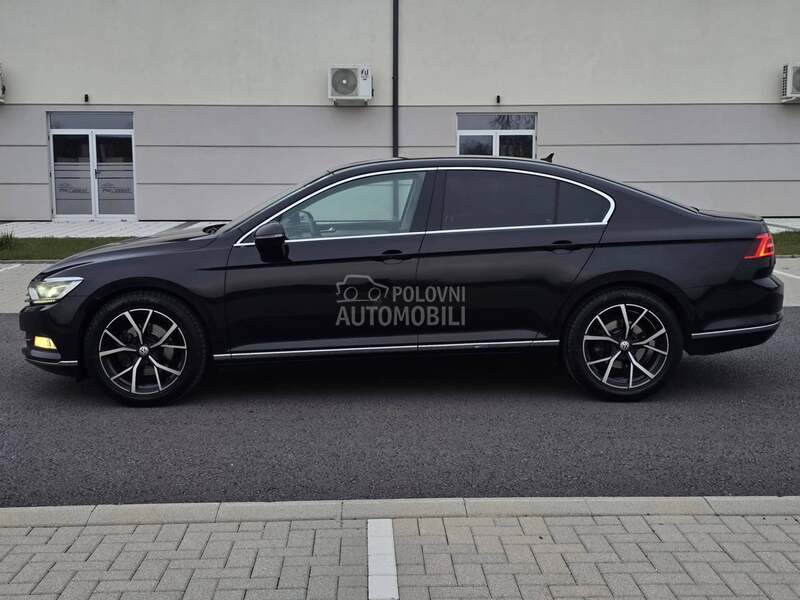 Volkswagen Passat B8 DSG//VIRT