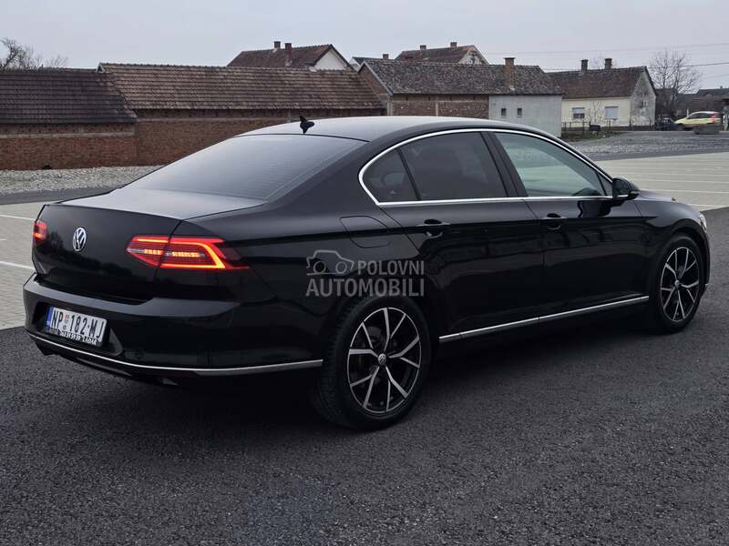 Volkswagen Passat B8 DSG//VIRT