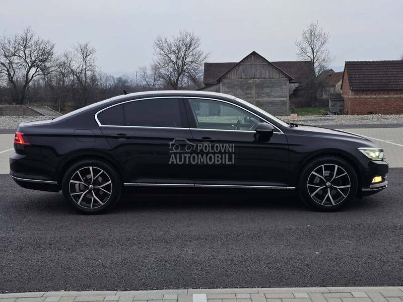 Volkswagen Passat B8 DSG//VIRT
