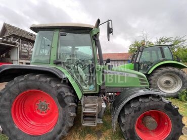 Fendt 309ci sa duplim tockovima