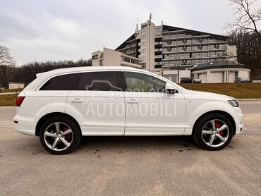 Audi Q7 S LINE