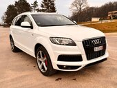 Audi Q7 S LINE