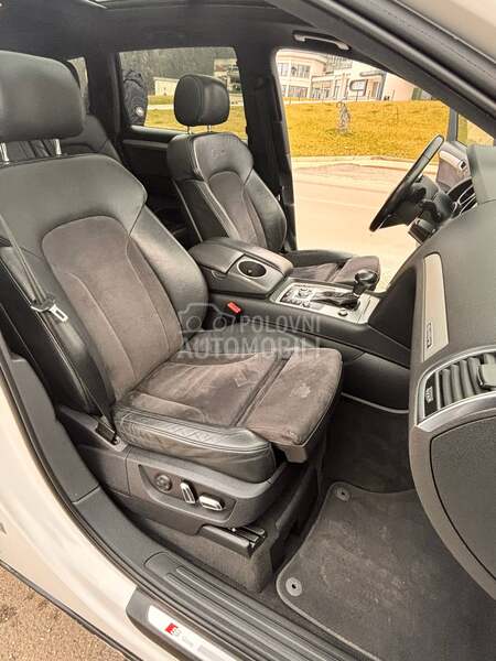 Audi Q7 S LINE