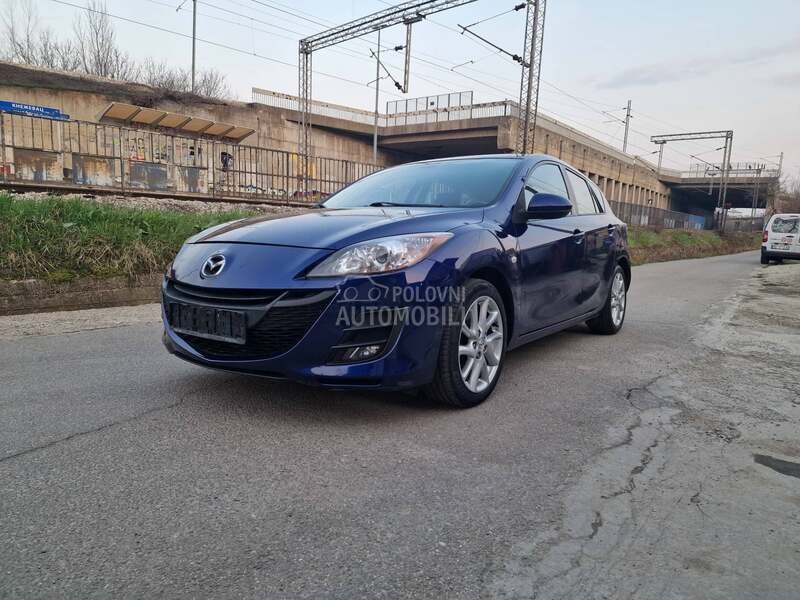 Mazda 3 2.0 HIGHLINE