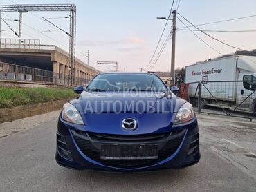 Mazda 3 2.0 HIGHLINE