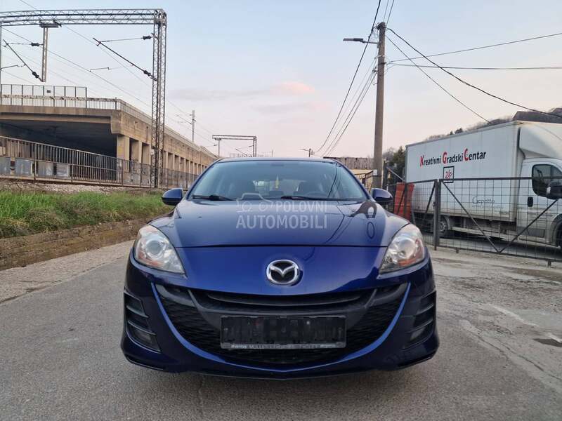 Mazda 3 2.0 HIGHLINE