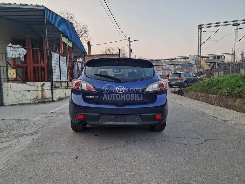 Mazda 3 2.0 HIGHLINE