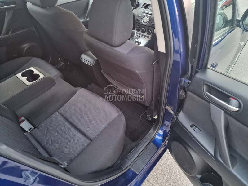 Mazda 3 2.0 HIGHLINE