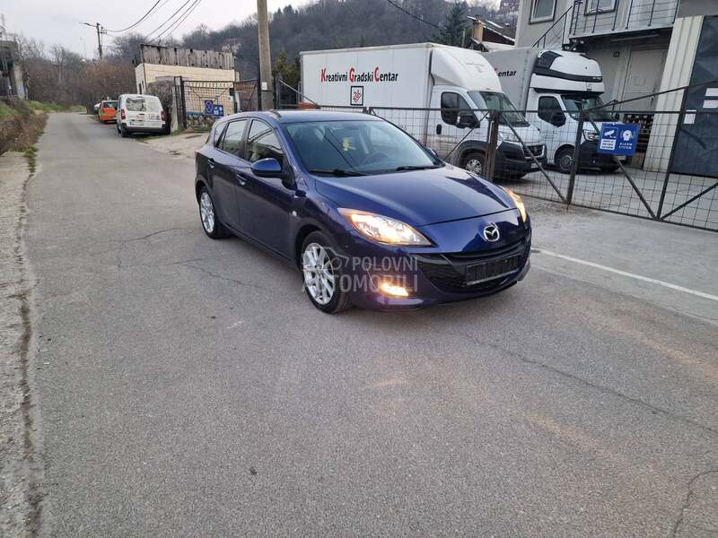 Mazda 3 2.0 HIGHLINE