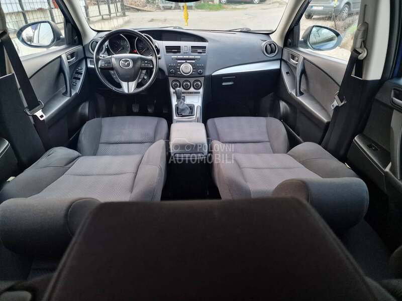 Mazda 3 2.0 HIGHLINE