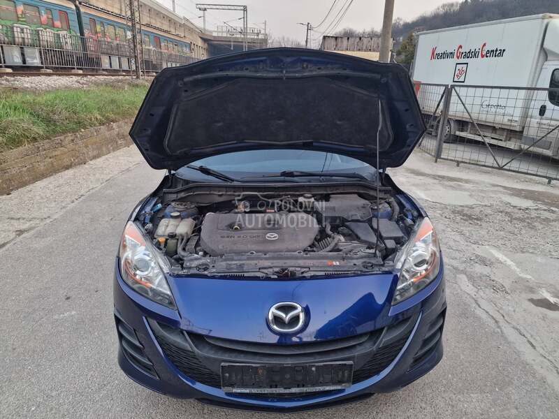 Mazda 3 2.0 HIGHLINE