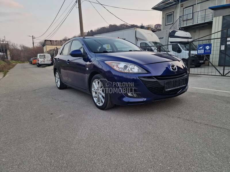 Mazda 3 2.0 HIGHLINE