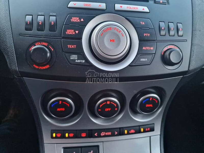 Mazda 3 2.0 HIGHLINE