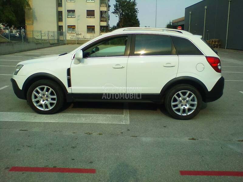 Opel Antara 2.0 CDTI