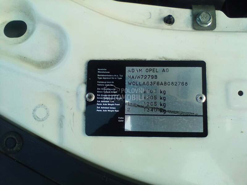 Opel Antara 2.0 CDTI