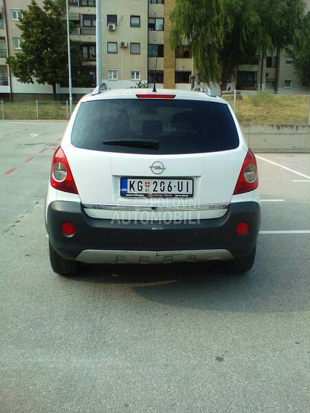 Opel Antara 2.0 CDTI