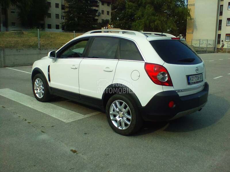 Opel Antara 2.0 CDTI
