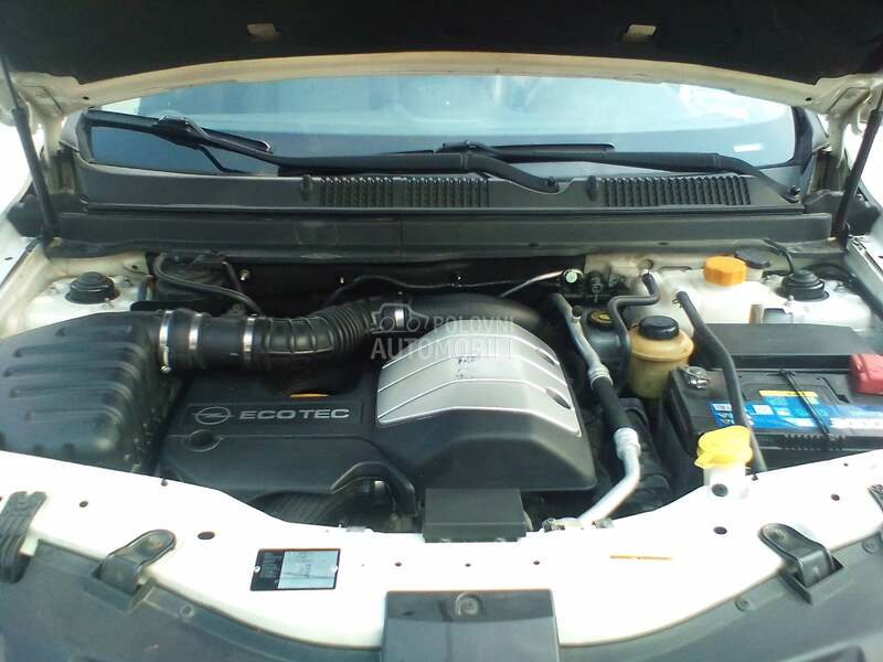 Opel Antara 2.0 CDTI