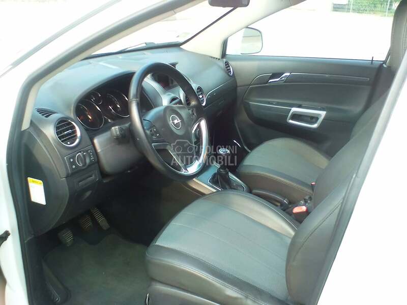 Opel Antara 2.0 CDTI