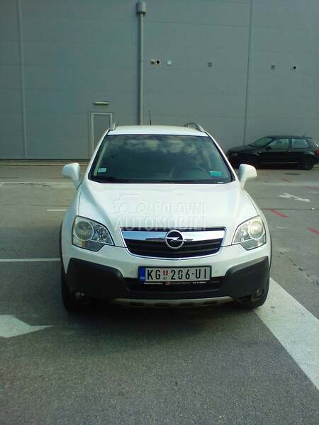 Opel Antara 2.0 CDTI