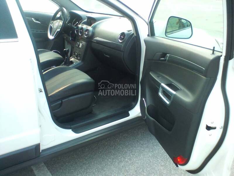 Opel Antara 2.0 CDTI