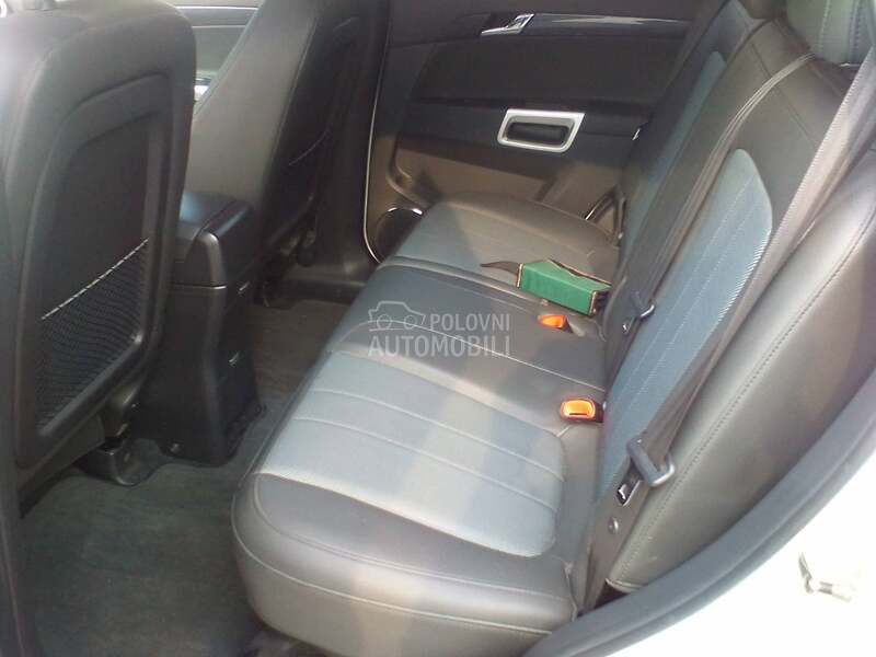 Opel Antara 2.0 CDTI