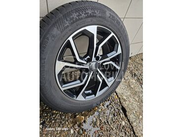 Aluminijumske felne TOP SET ZA AUDI 17" 5 x 112