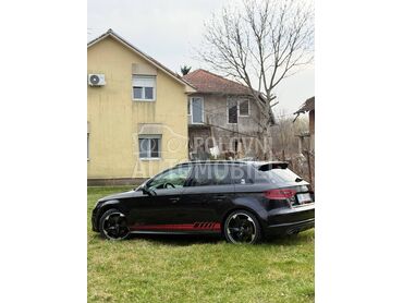 Audi S3 2.0 tfsi Quattro