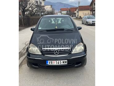 Mercedes Benz A 140 